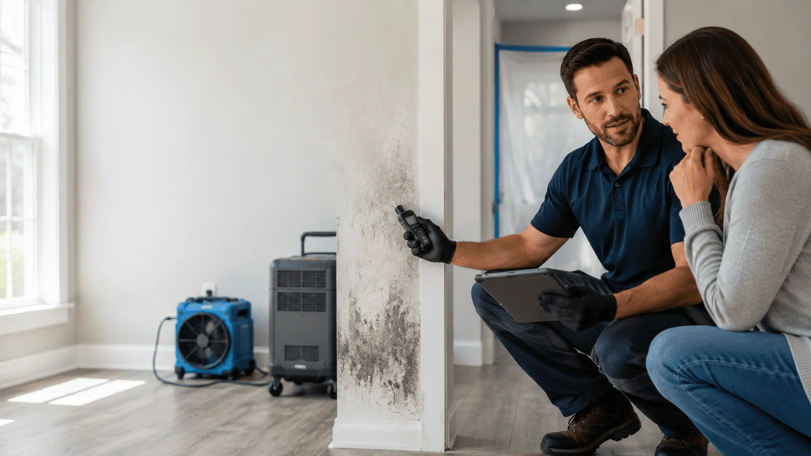 Mold Inspection Ten Sleep, WY FAQs